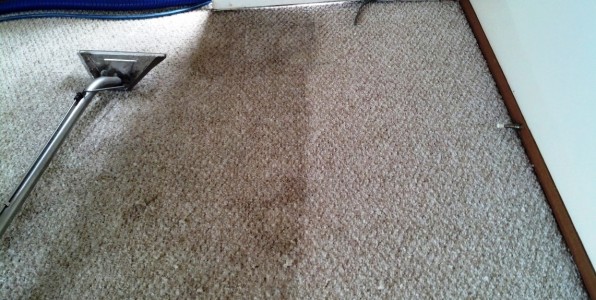 Industrial Carpet Cleaning